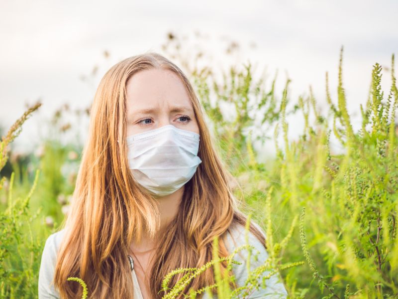 Hayfever & Allergies