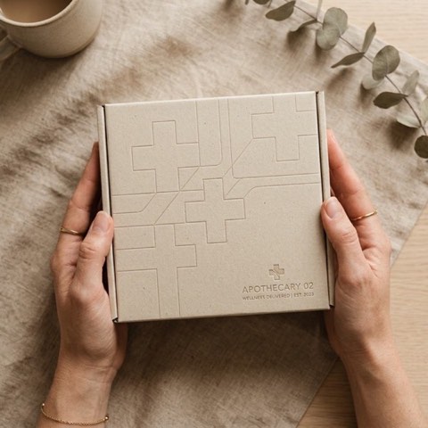 Care Pharmacy discreet packaging