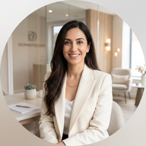 Dr. Elena Rostova, Consultant Dermatologist