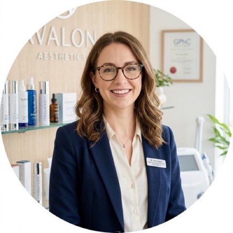 Dr. Sophia Laurent, Lead Aesthetic Prescriber