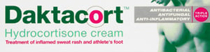 Daktacort Hydrocortisone Cream (15g)