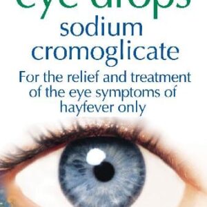 Murine Hayfever Eye Drops (10ml)