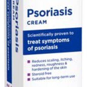 E45 Psoriasis Relief Cream (50ml)
