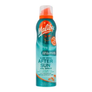 Malibu Aloe Vera Aftersun Gel Spray (175ml)