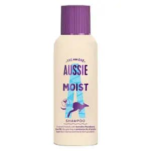Aussie Miracle Moist Shampoo Travel Size (100ml)