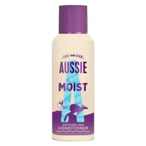 Aussie Miracle Moist Conditioner Travel Size (100ml)