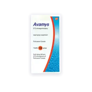 Avamys Nasal Spray
