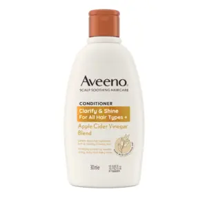 Aveeno Apple Cider Vinegar Conditioner 300ml