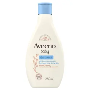 Aveeno Baby Dermexa Moisturising Wash (250ml)