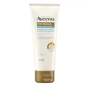 Aveeno Body Skin Renewal Scrub (200ml)