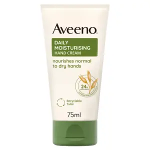 Aveeno Daily Moisturising Hand Cream (75ml)