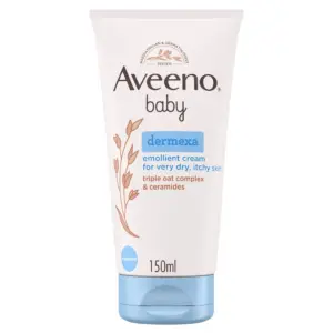 Aveeno Baby Dermexa Daily Emollient Cream (300ml)