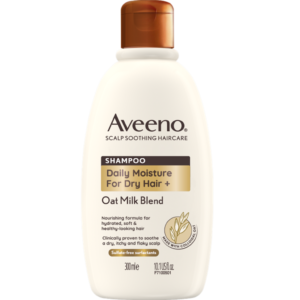 Aveeno Oat Milk Blend Shampoo (300ml)