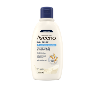 Aveeno Skin Relief Soothing Shampoo (300ml)