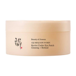 Beauty Of Joseon Ginseng Eye Patches (60 patches)