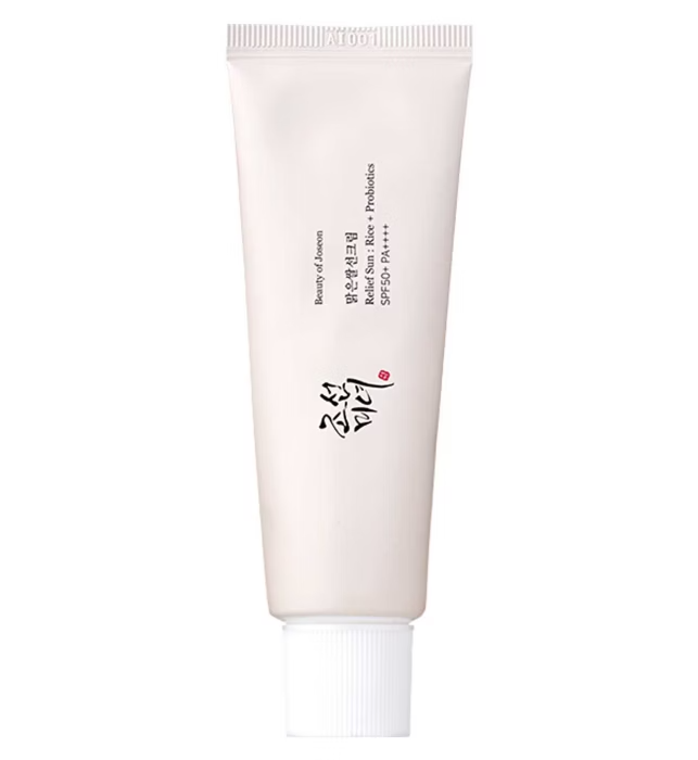 Beauty Of Joseon Relief Sun Rice + Probiotics SPF50 Sunscreen (50ml)