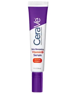CeraVe Skin Renewing Vitamin C Serum (30ml)
