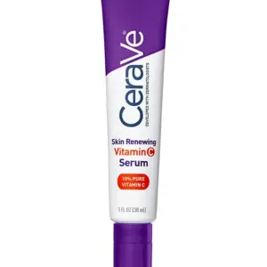CeraVe Skin Renewing Vitamin C Serum (30ml)