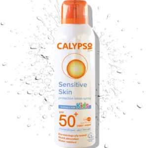 Calypso Sun Protection Sensitive Spray SPF50+ (150ml)