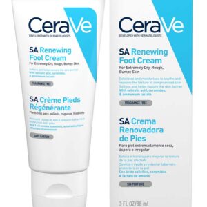 CeraVe Foot Cream (88ml)
