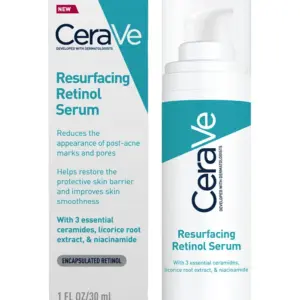 CeraVe Resurfacing Retinol Serum (30ml)