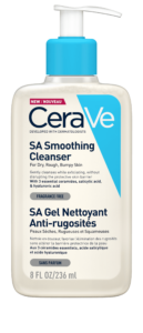 CeraVe SA Skin Smoothing Cleanser (236ml)