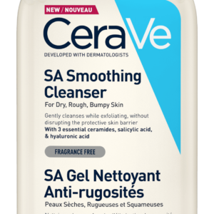 CeraVe SA Skin Smoothing Cleanser (236ml)