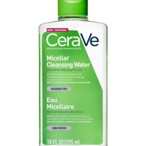 Cerave Micellar Cleansing Water (295ml)