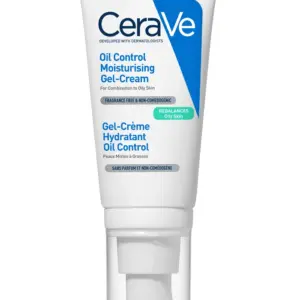 Cerave Oil Control Moisturising Gel (52ml)