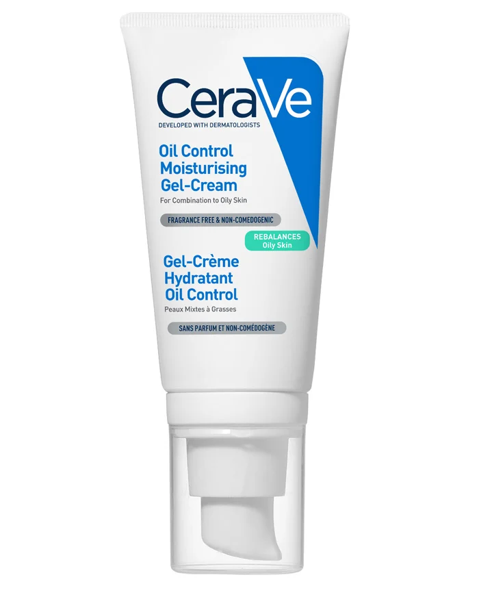 Cerave Oil Control Moisturising Gel (52ml)