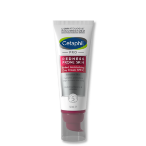 Cetaphil Pro Redness Prone Skin Tinted Moisturising Day Cream SPF30 (50ml)