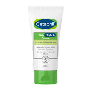 Cetaphil Rich Night Cream (50g)