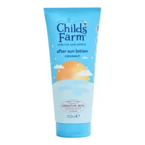 Childs Farm After Sun Lotion Coconut (100ml)