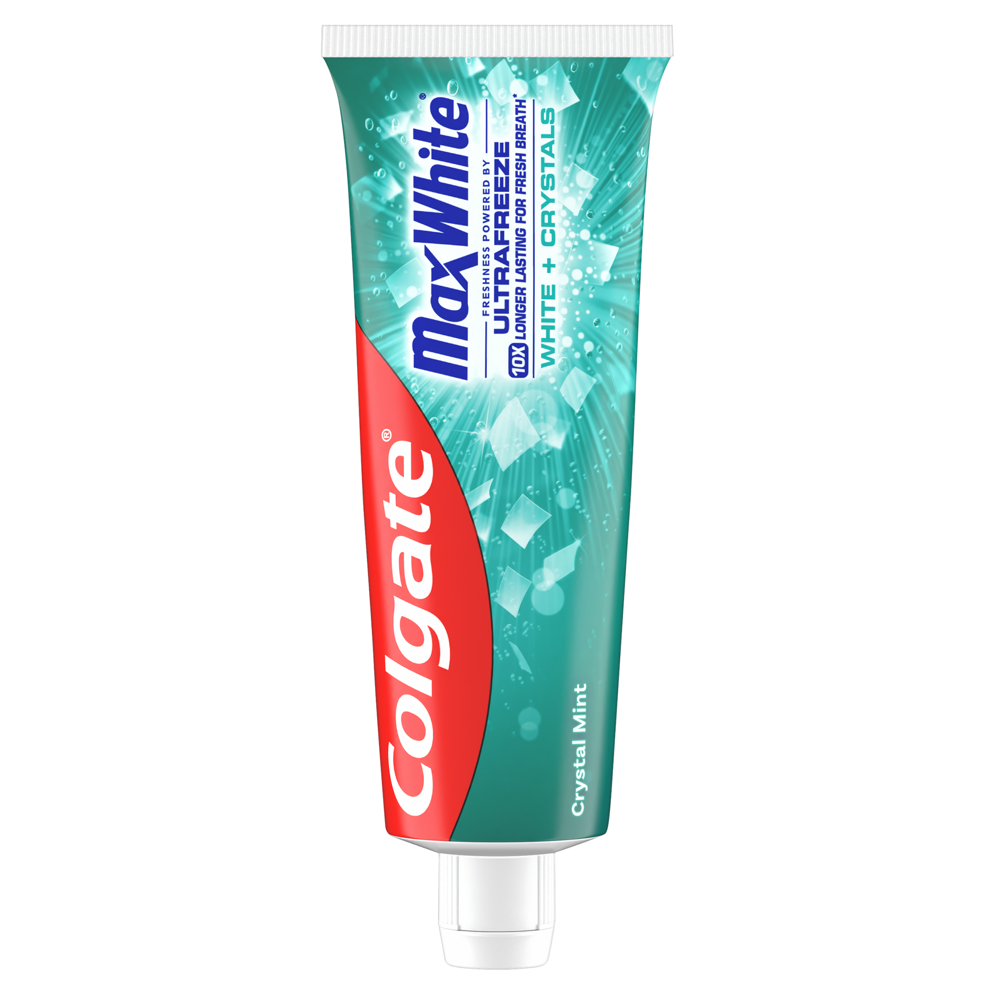 Colgate Max White Crystals Toothpaste (75ml)