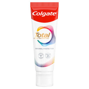 Colgate Total Active Prevention Original Toothpaste (75ml)
