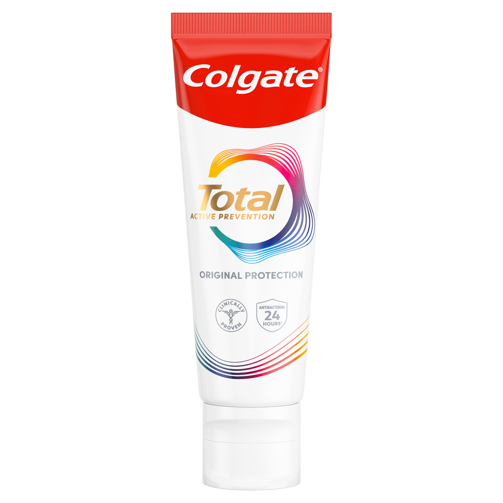 Colgate Total Active Prevention Original Toothpaste (75ml)