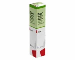 Duac Acne Gel
