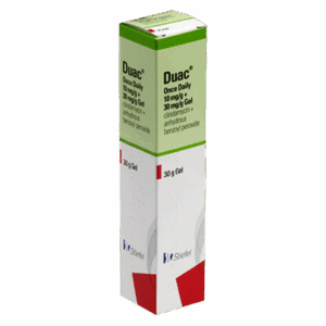 Duac Acne Gel