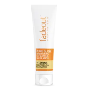 Fade-Out Pure Glow Exfoliating Facial Wash (100ml)