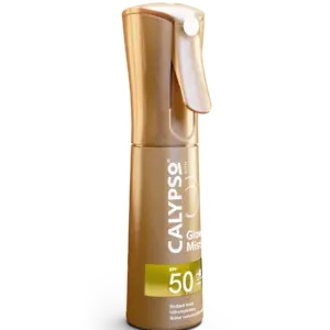 Calypso Sun Protection Glow Mist Spray SPF50 (100ml)