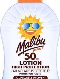 Malibu Kids Sun Lotion SPF50 (200ml)