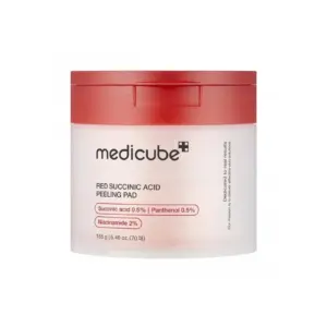 Medicube Red Succinic Acid Facial Toning Pads (70)
