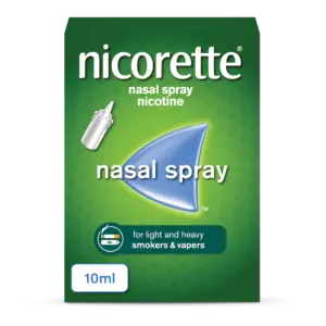 Nicorette Nasal Spray (10ml)