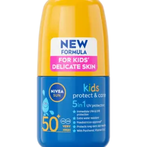 Nivea Sun Children’s Roll-on Protect & Care SPF50 (50ml)