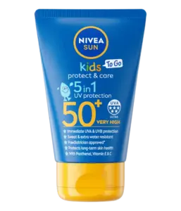 Nivea Sun Lotion Kids To Go SPF50 (50ml)