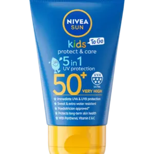 Nivea Sun Lotion Kids To Go SPF50 (50ml)