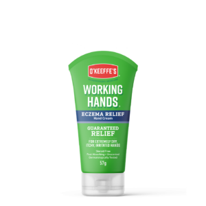 O’Keeffe’s Working Hands Eczema Relief Cream Tube (57g)
