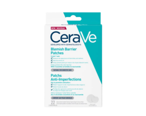 CeraVe Blemish Spot Barrier Patches (22 Patches)
