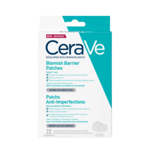 CeraVe Blemish Spot Barrier Patches (22 Patches)