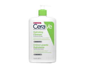CeraVe Hydrating Cleanser